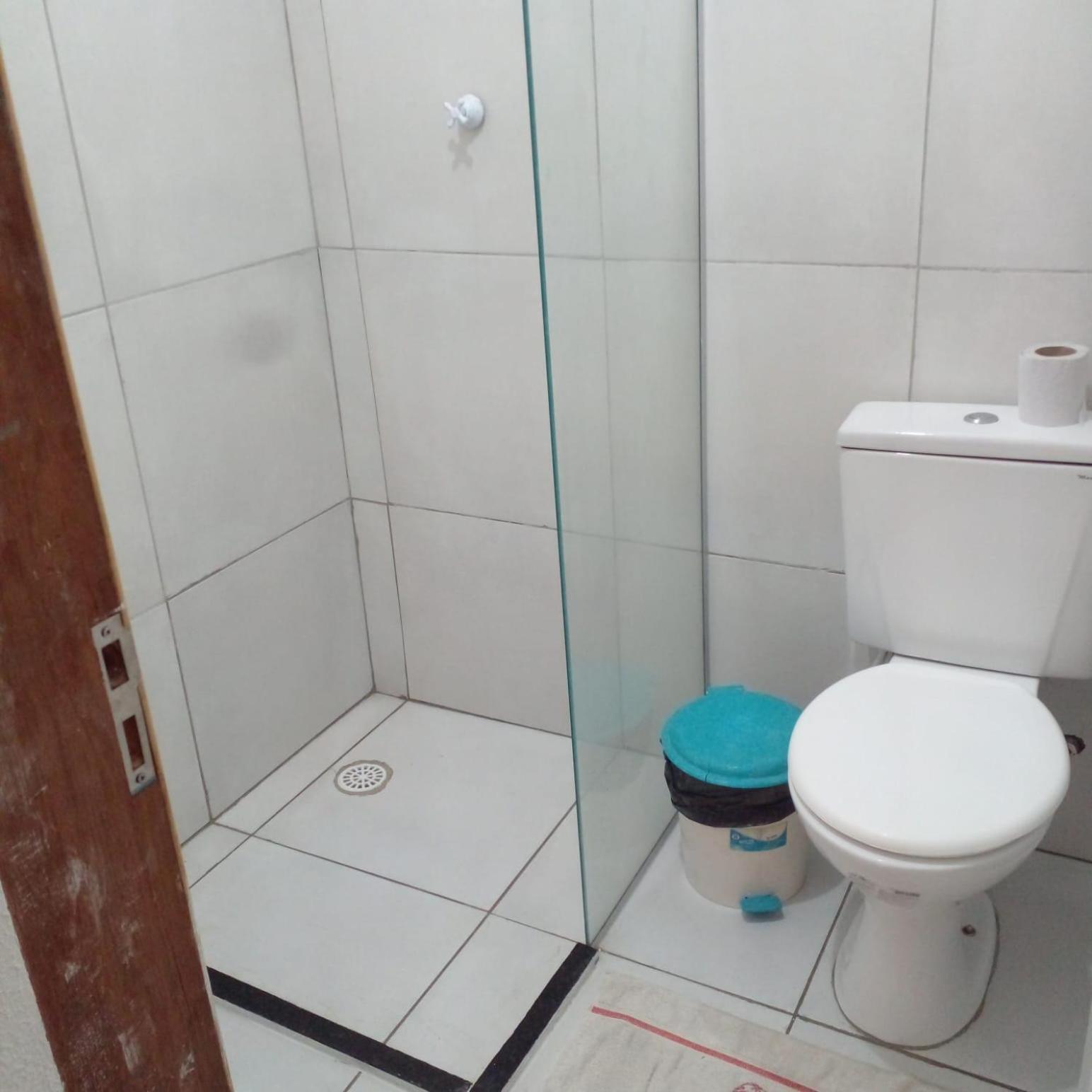 Quarto Duplo com Banheiro Privativo