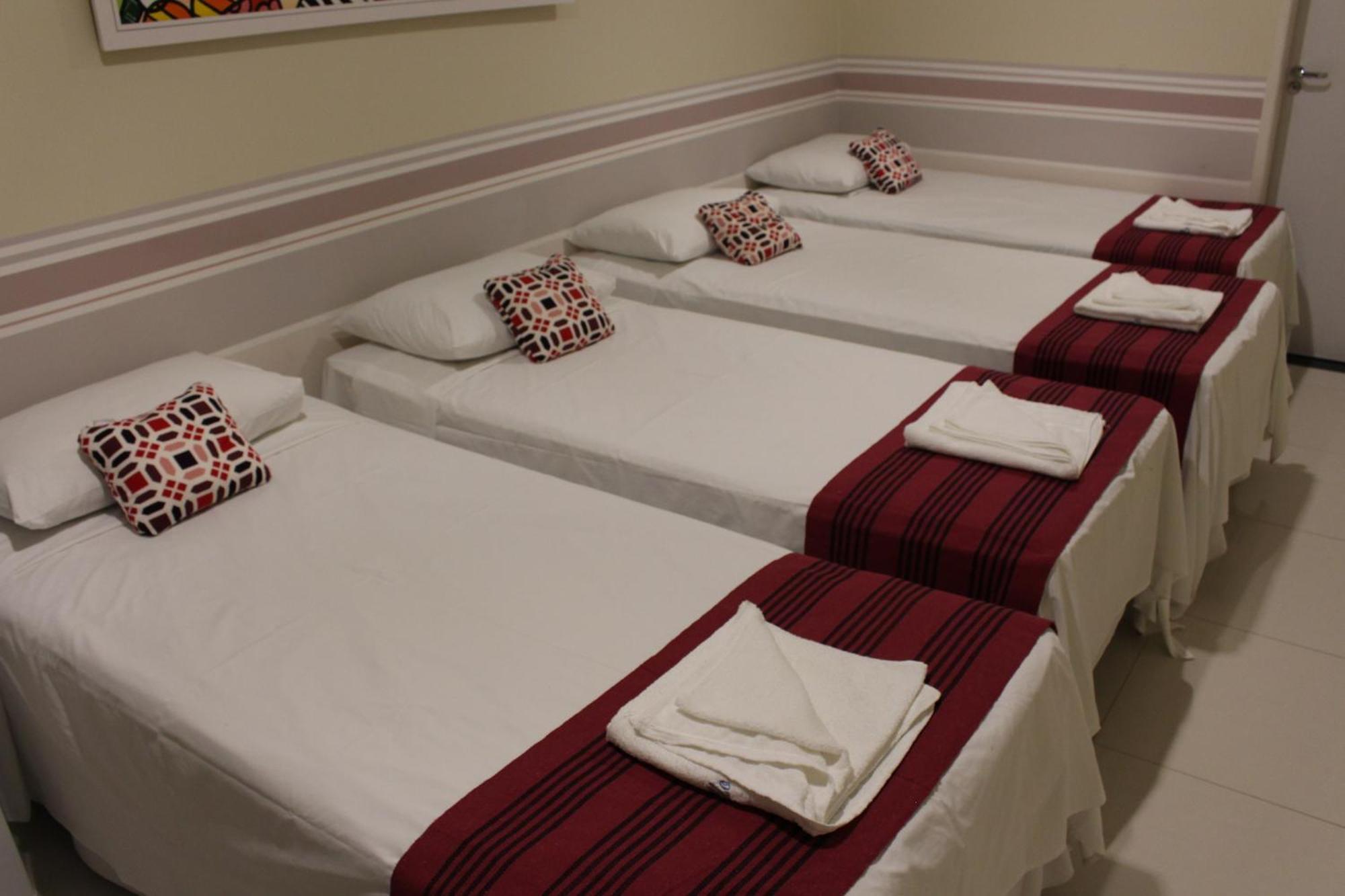 Luxury Quadruple Room