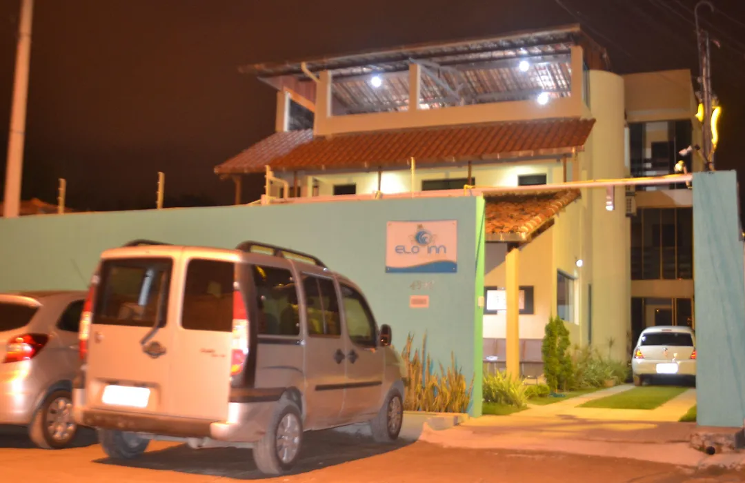 Pousada Elo Inn-1