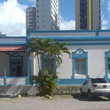 Pousada Cecosne-2