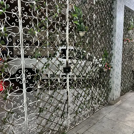 Casa do Meio Pousada-2