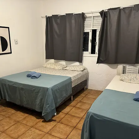 Casa do Meio Pousada-3