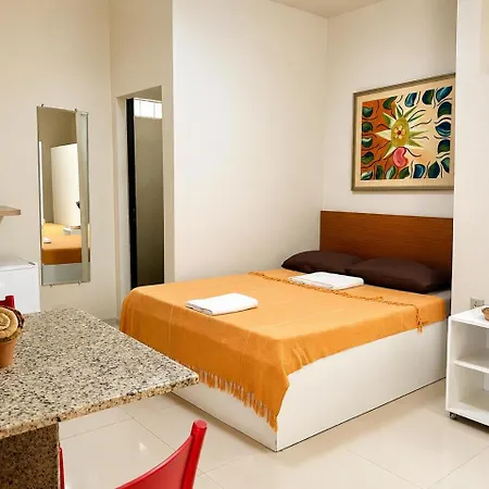 Hotel Pousada Casuarinas-3