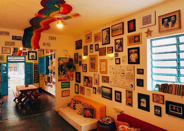 Albergue: Zili Pernambuco - Hostel Pousada