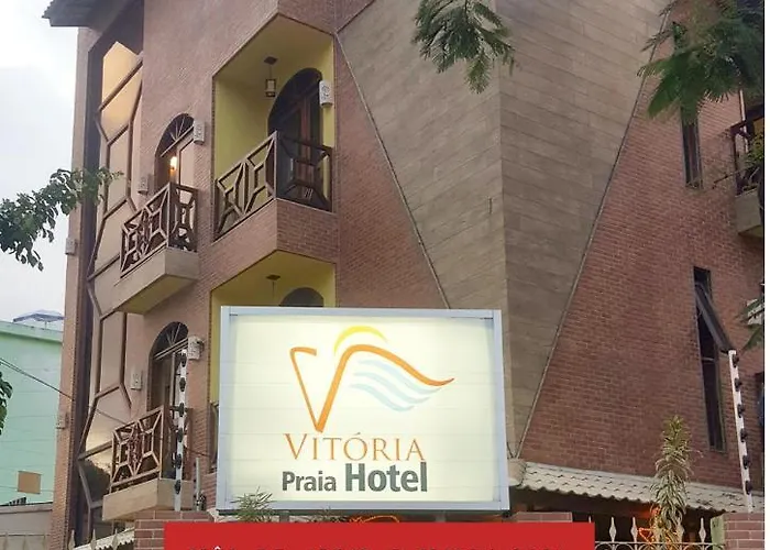 Vitoria Praia Hotel