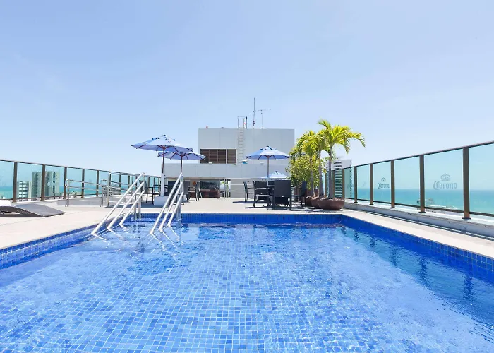 Apartamento: Roomo Transamerica Recife Boa Viagem