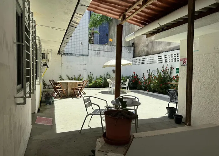 Hotel barato: Casa Recife Pousada