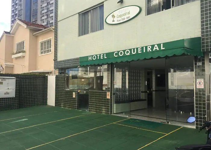 Hotel Coqueiral
