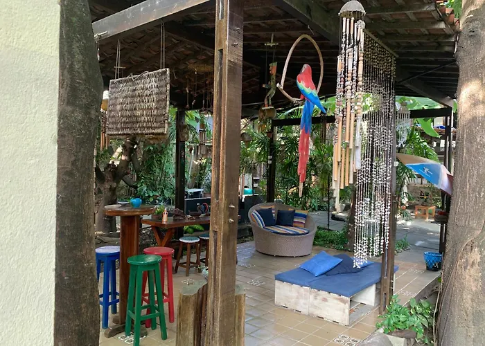 Hotel Pousada Casuarinas