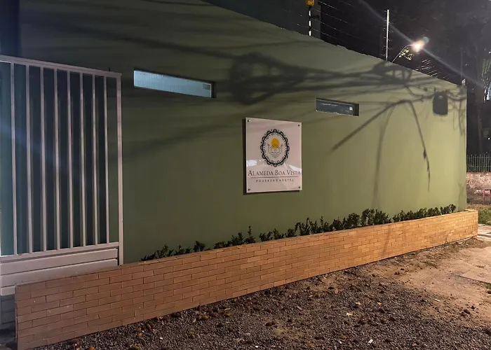Hotel barato: Pousada Alameda Boa Vista
