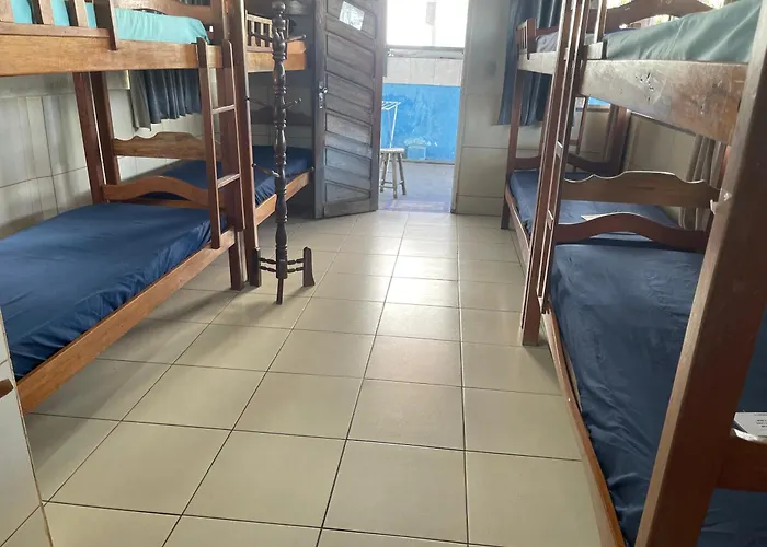 Albergue: Piratas Do Sol Hostel