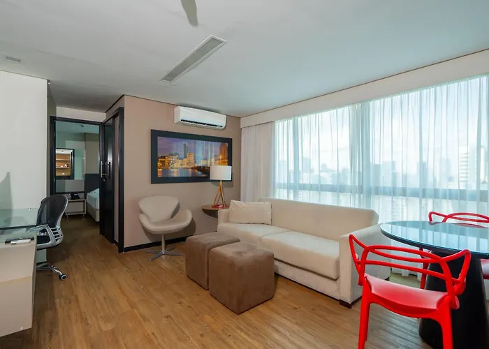 Apartamento: Roomo Transamerica Recife Boa Viagem