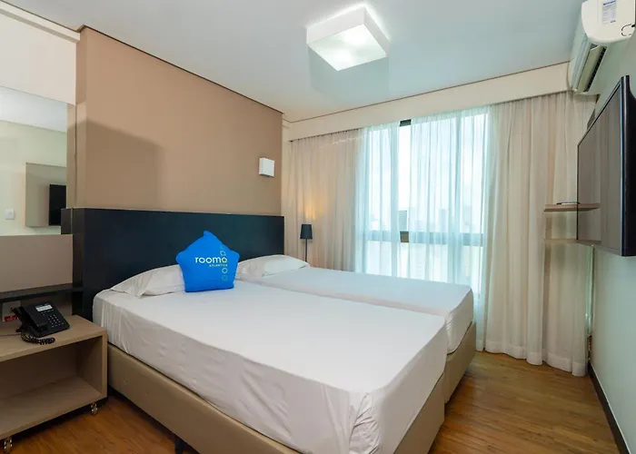 Apartamento: Roomo Transamerica Recife Boa Viagem