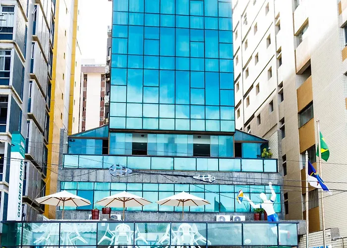 Golden Park Boa Viagem By Nacional Inn