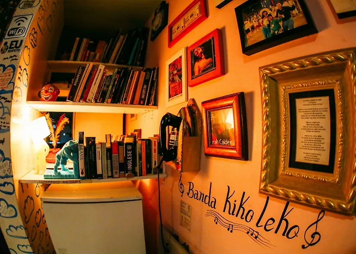 Albergue: Fit Hostel - Piratas Da Praia