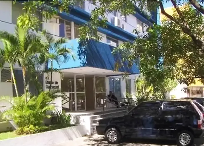 Albergue: Fit Hostel - Piratas Da Praia