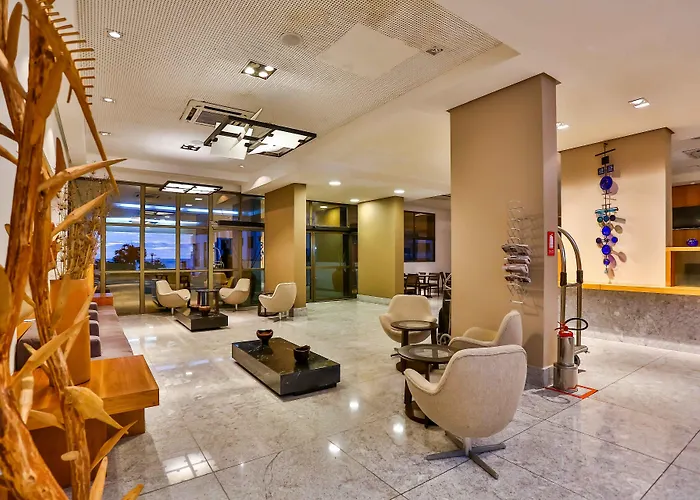 Hotel Aeroporto: Flat Beach Class Executive