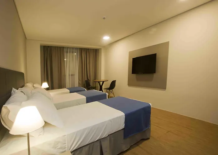 Hotel 3 estrelas: Fity Hotel
