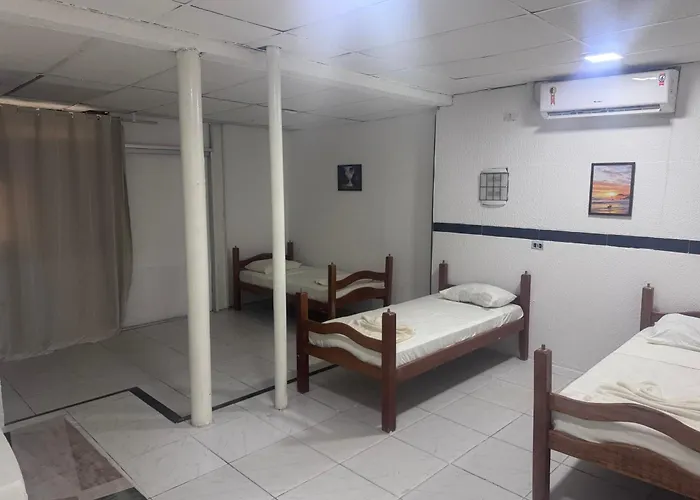 Hotel barato: Pousada Alameda Boa Vista