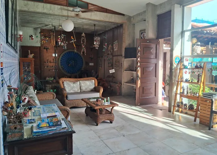 Hotel Pousada Casuarinas