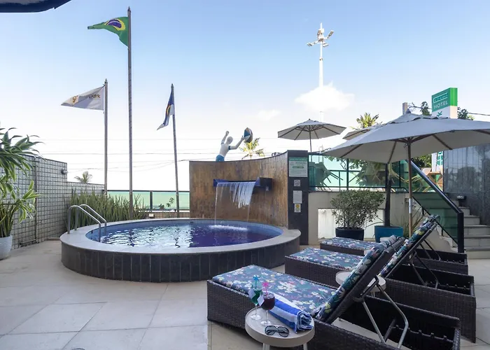 Golden Park Boa Viagem By Nacional Inn
