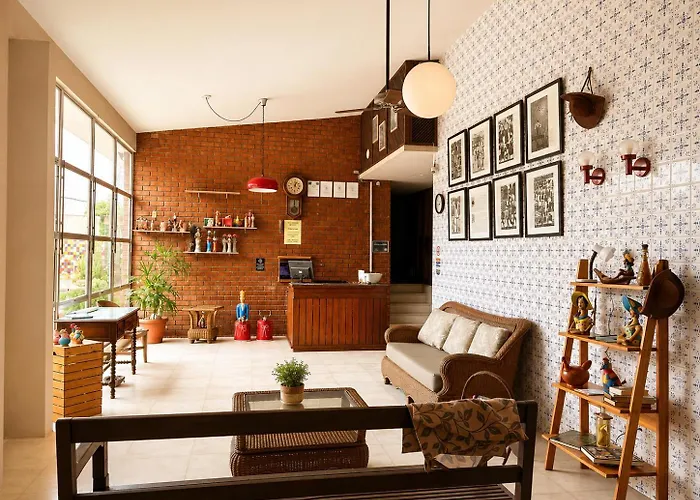 Hotel Pousada Casuarinas