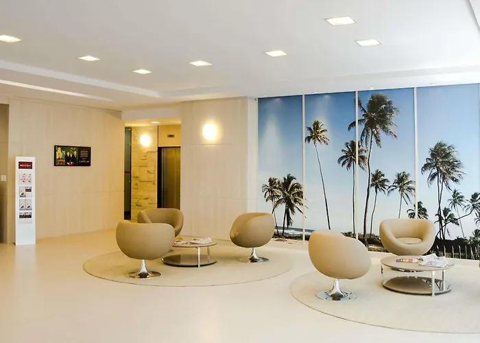 Mercure Navegantes
