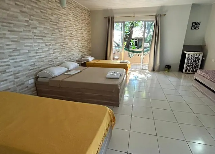 Hotel Pousada Casuarinas