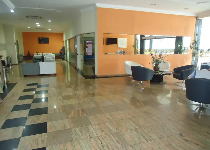 Alojamentos: Apartamento Boa Viagem