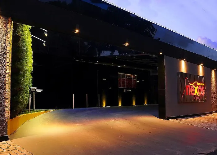 Nexos Tamarineira (Adult Only)