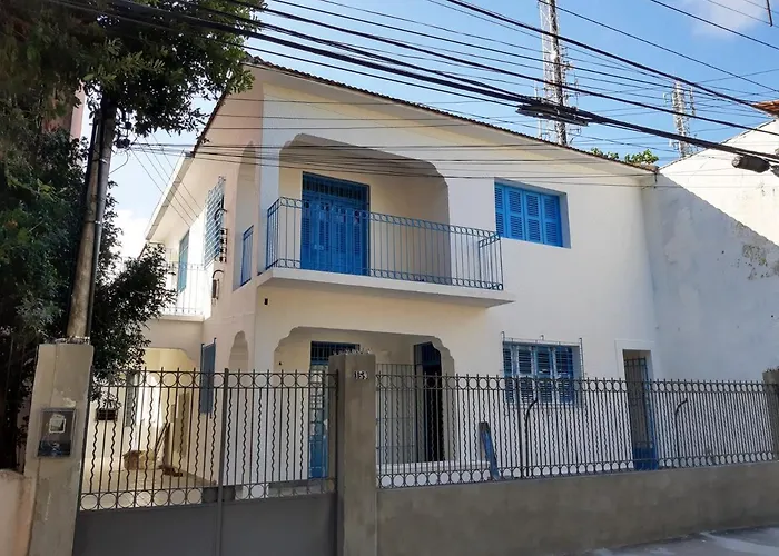 Albergue: Zili Pernambuco - Hostel Pousada